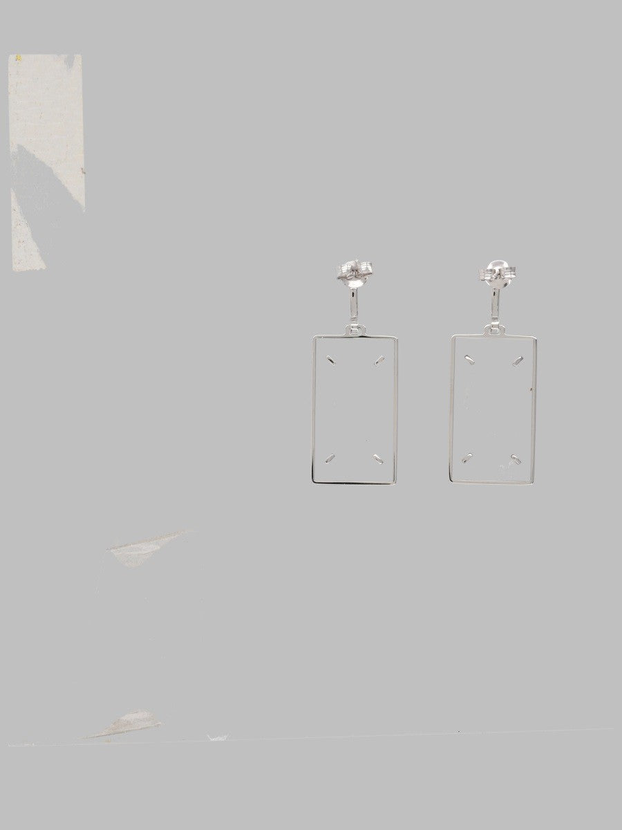 Maison Margiela - Woman - Silver - Earring