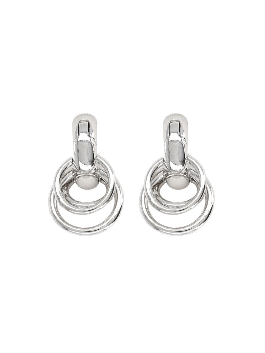 PANCONESI - Woman - Silver - Earring