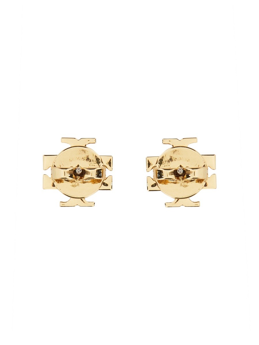 Tory Burch - Woman - Gold - Earring