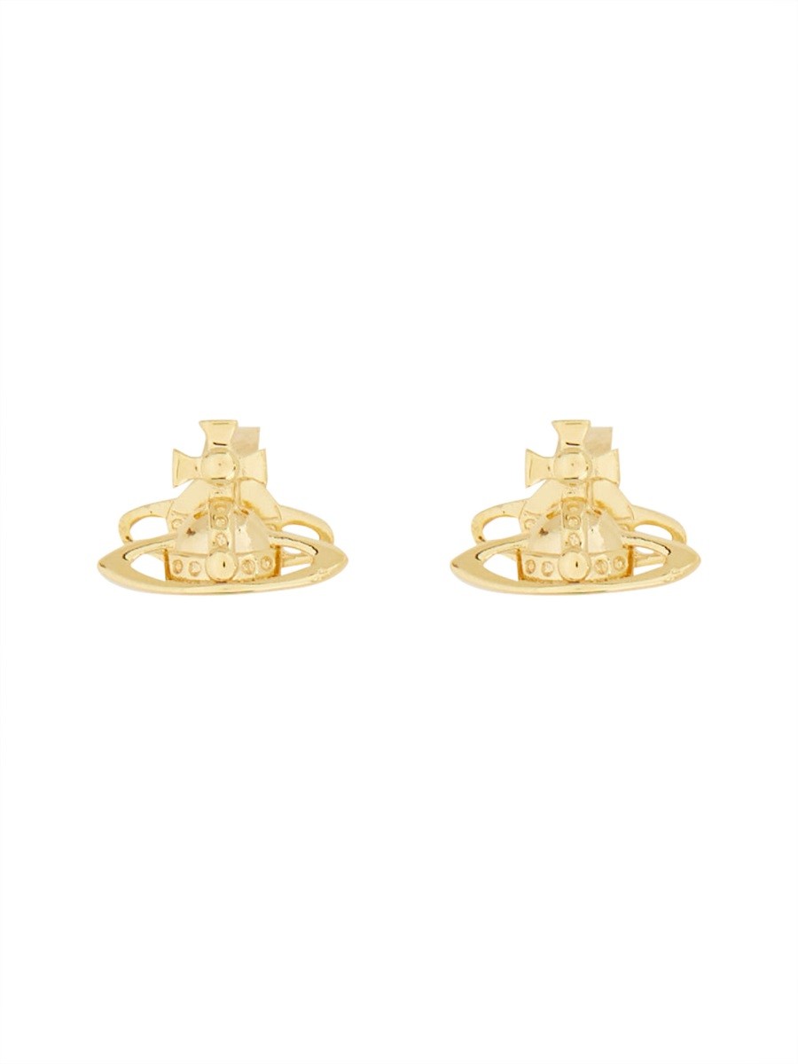 Vivienne Westwood - Woman - Gold - Earring