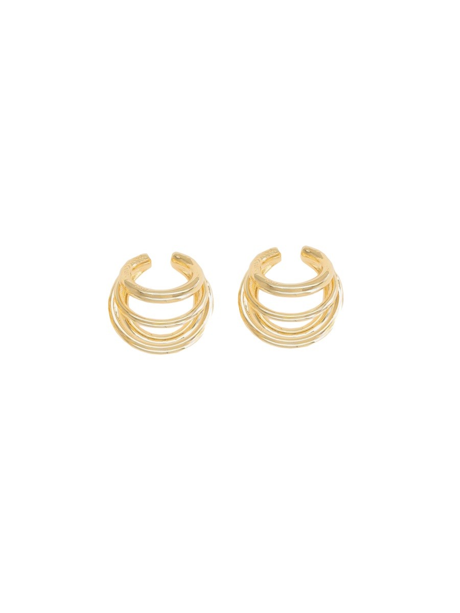 PANCONESI - Woman - Gold - Earring