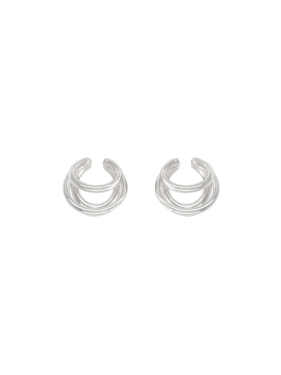 PANCONESI - Woman - Silver - Earring