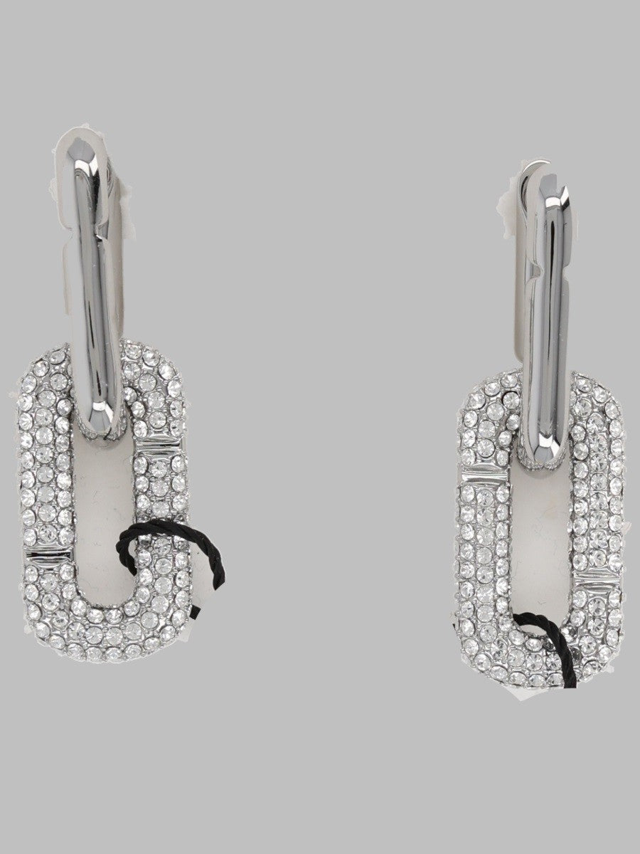 Marc Jacobs - Woman - Silver - Earring