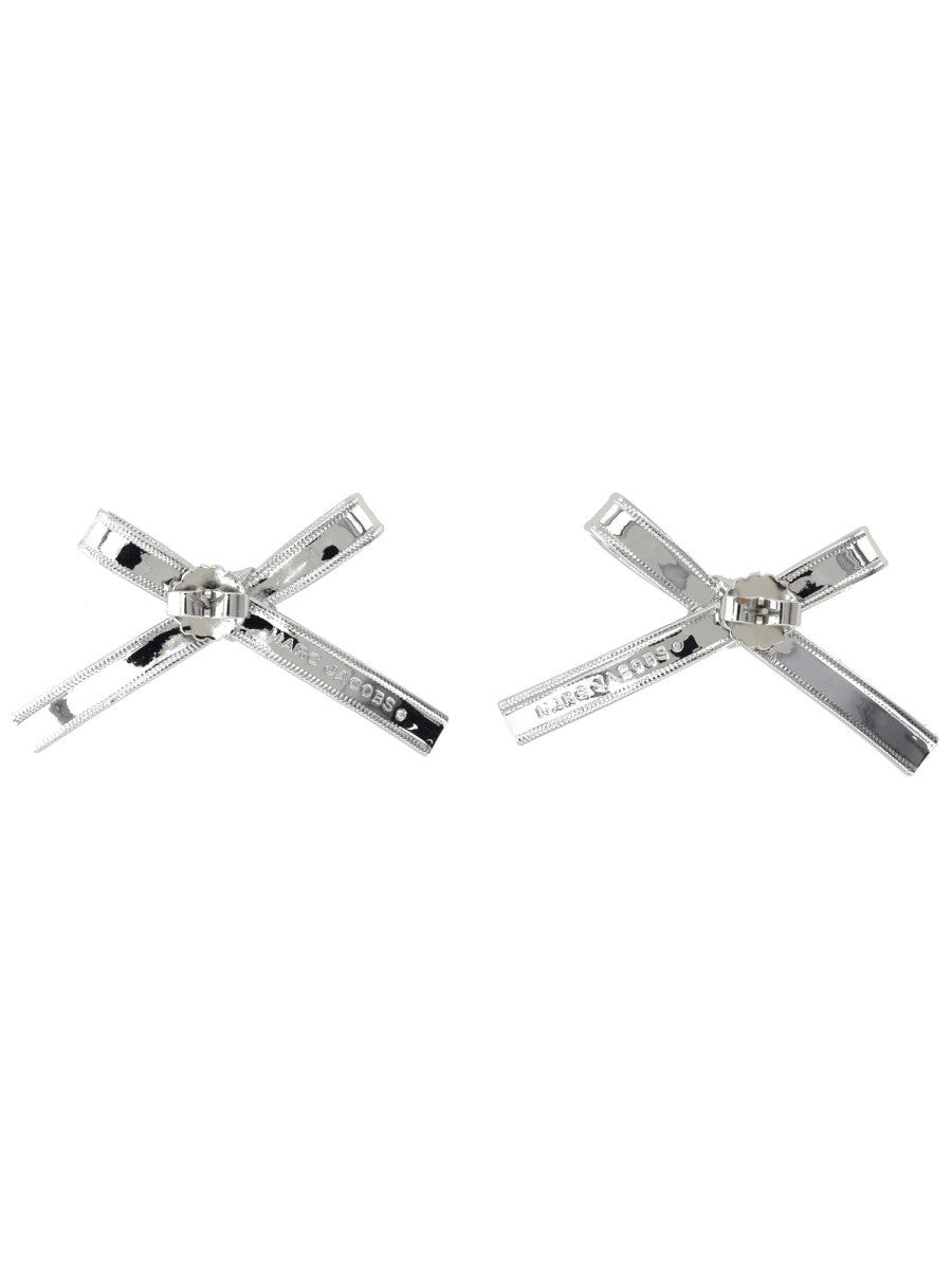 Marc Jacobs - Woman - Silver - Earring