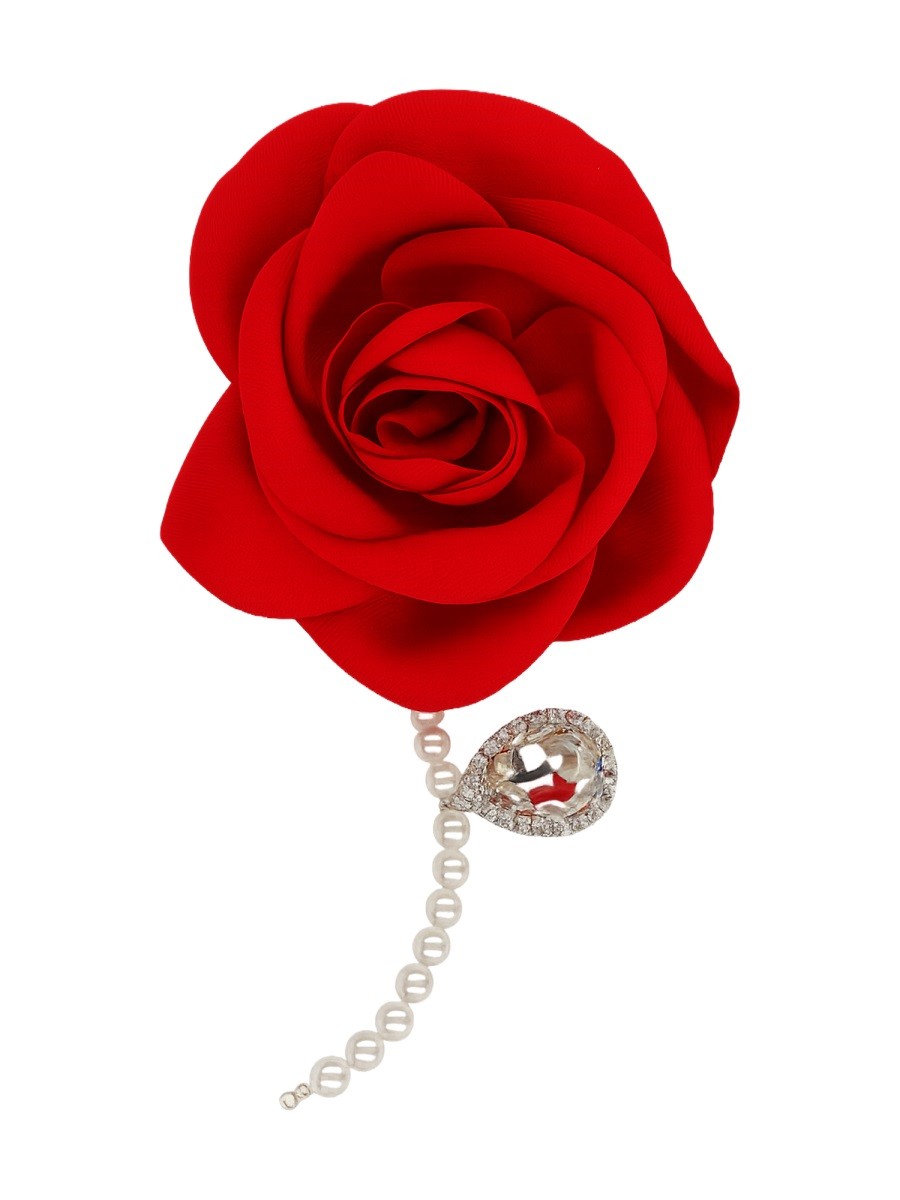 MAGDA BUTRYM - Woman - Red - Earring