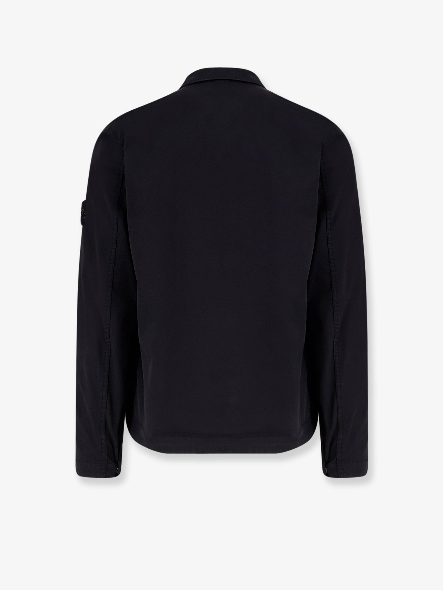 Stone Island - Man - Black - Shirt