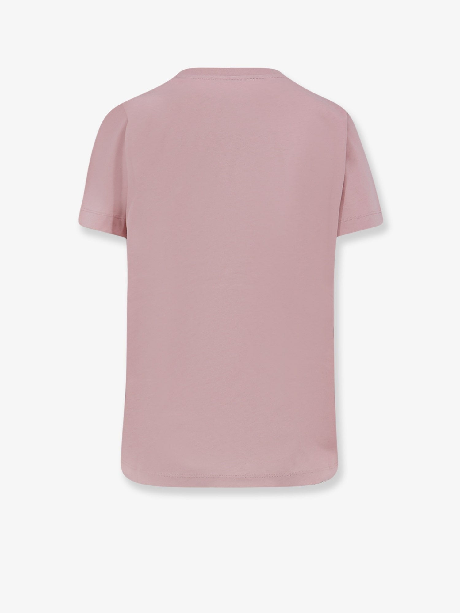 Moncler - Woman - Black - T-shirt