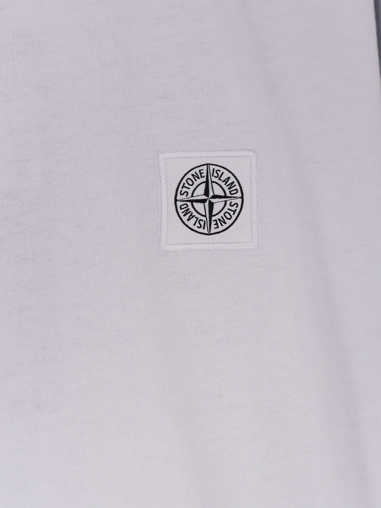 Stone Island - Man - Blue - T-shirt