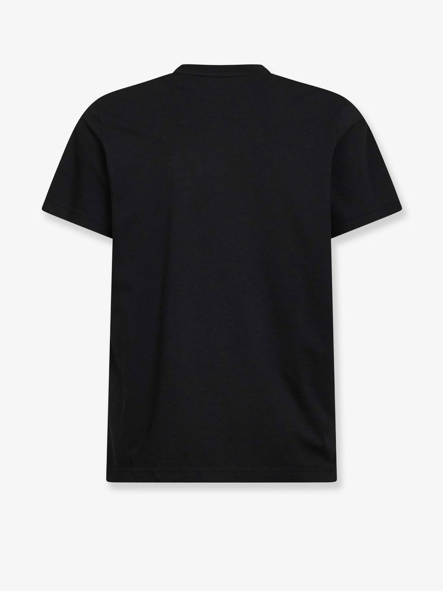 Moncler - Man - Black - T-shirt
