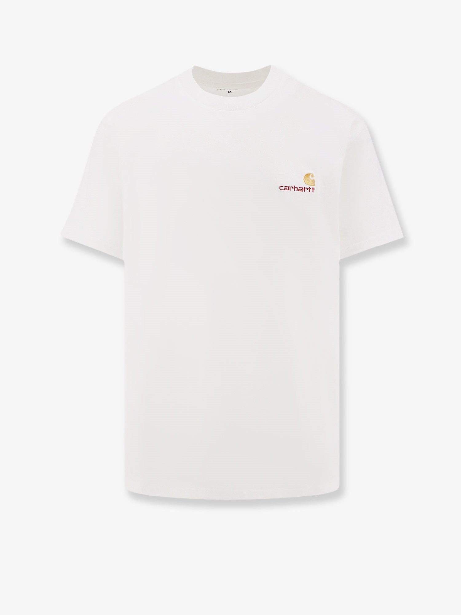 Carhartt Wip - Man - White - T-Shirts and Top