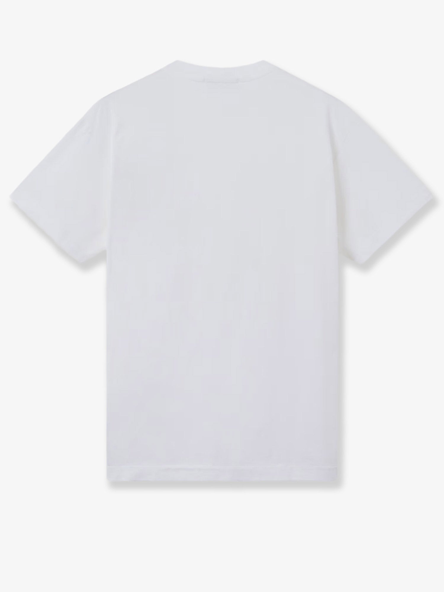 Stone Island - Man - White - T-shirt