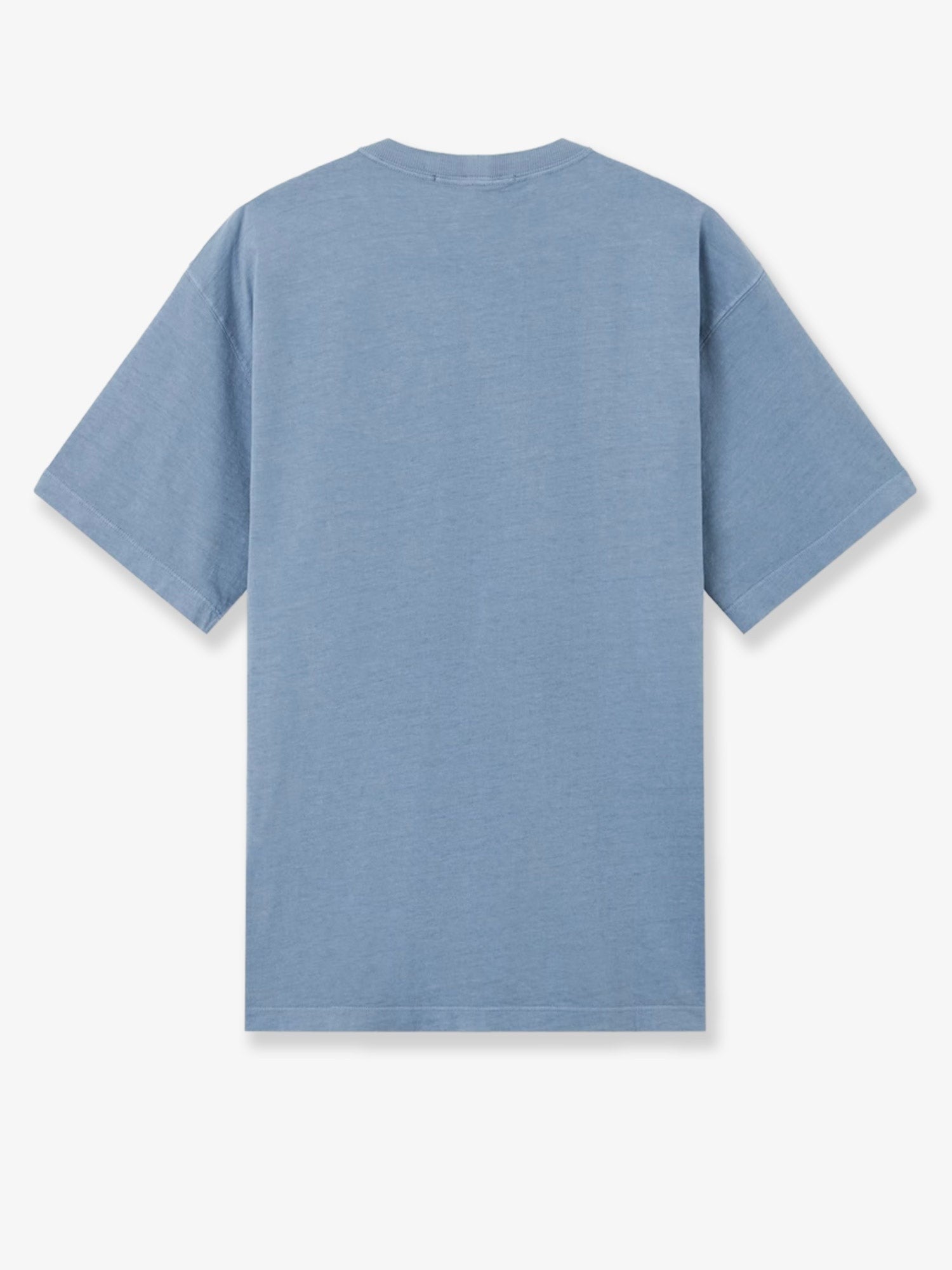 Stone Island - Man - Blue - T-shirt