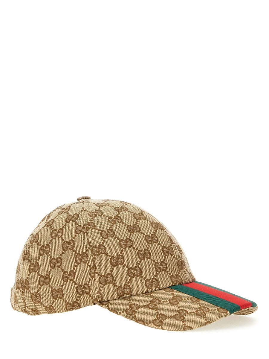 Gucci - Man - Beige - Hat