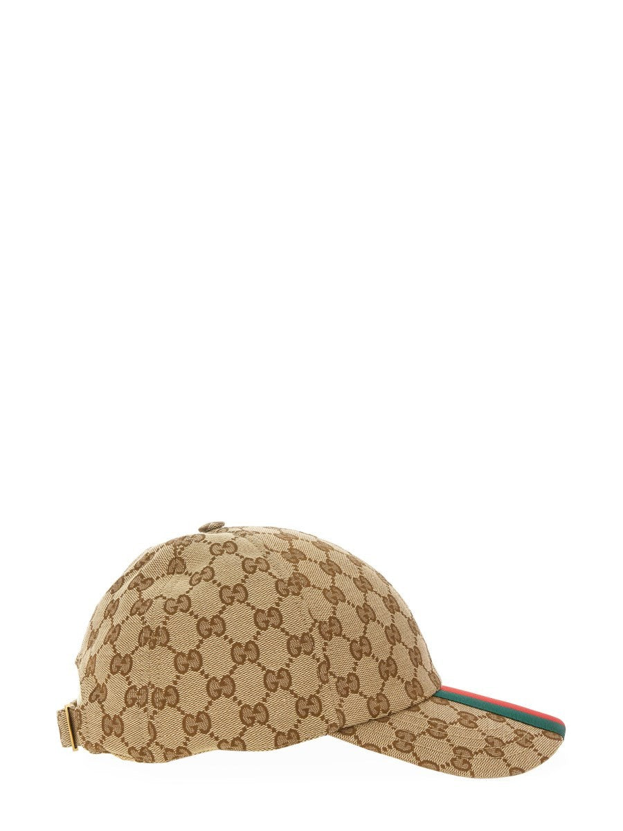 Gucci - Man - Beige - Hat