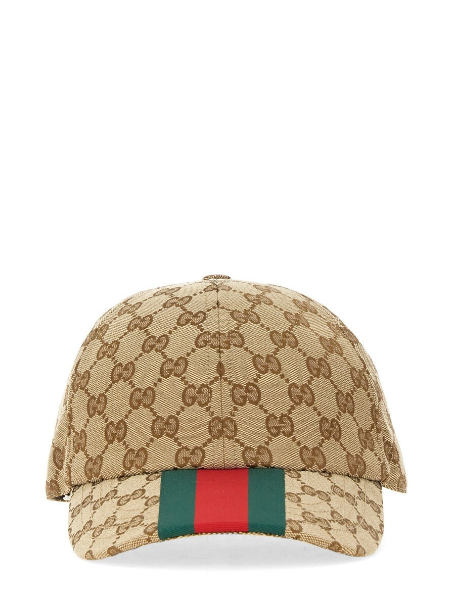 Gucci - Man - Beige - Hat