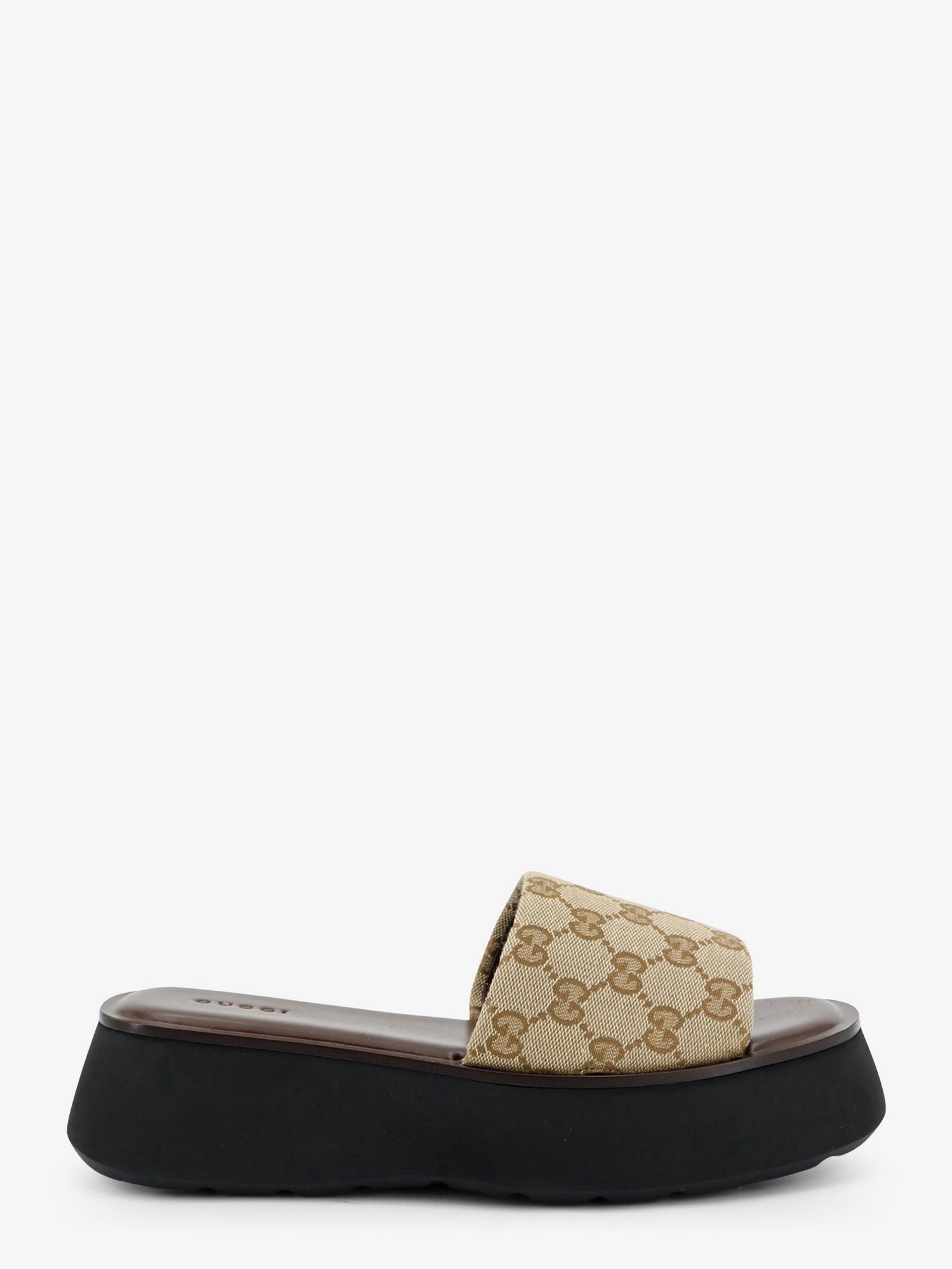 Gucci - Woman - Beige - Sandal