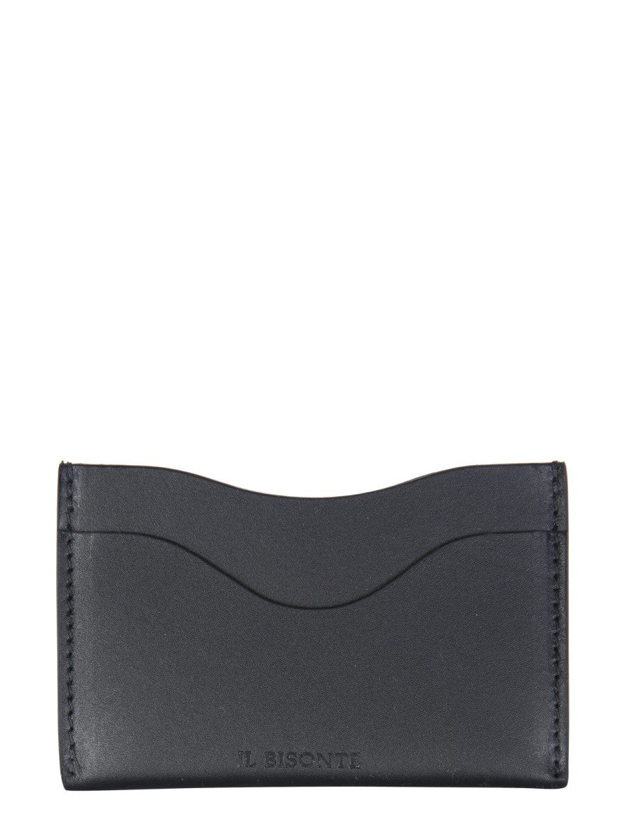 Il Bisonte - Woman - Black - Wallet