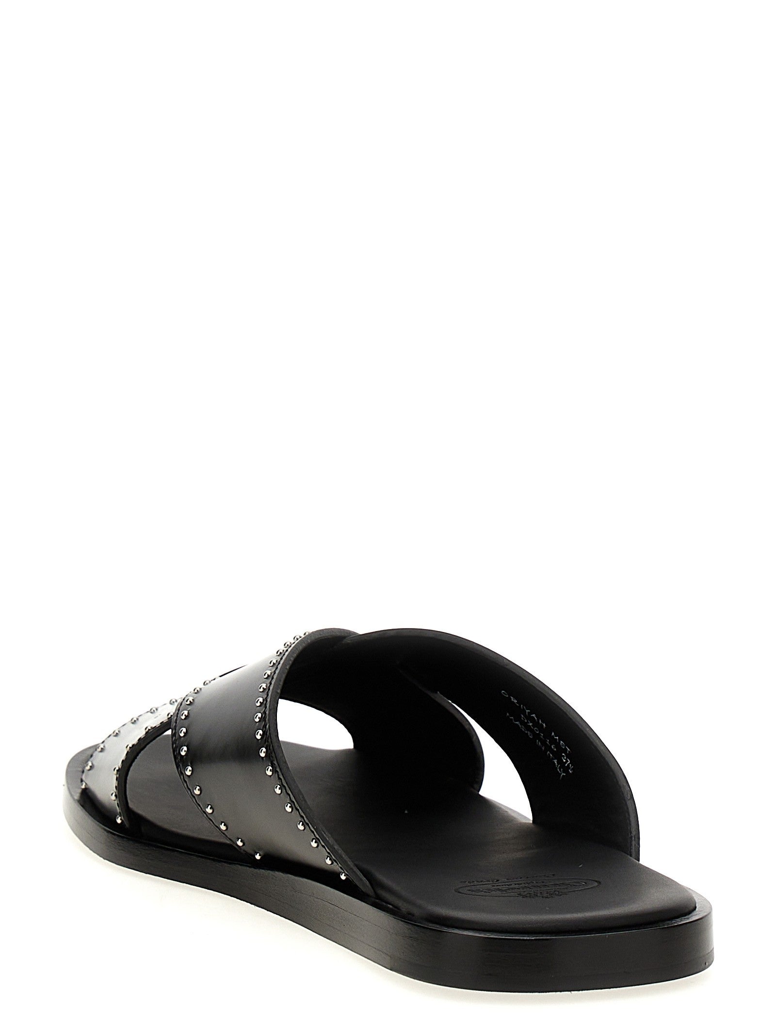 CHURCH'S - nan - Black - Sandal