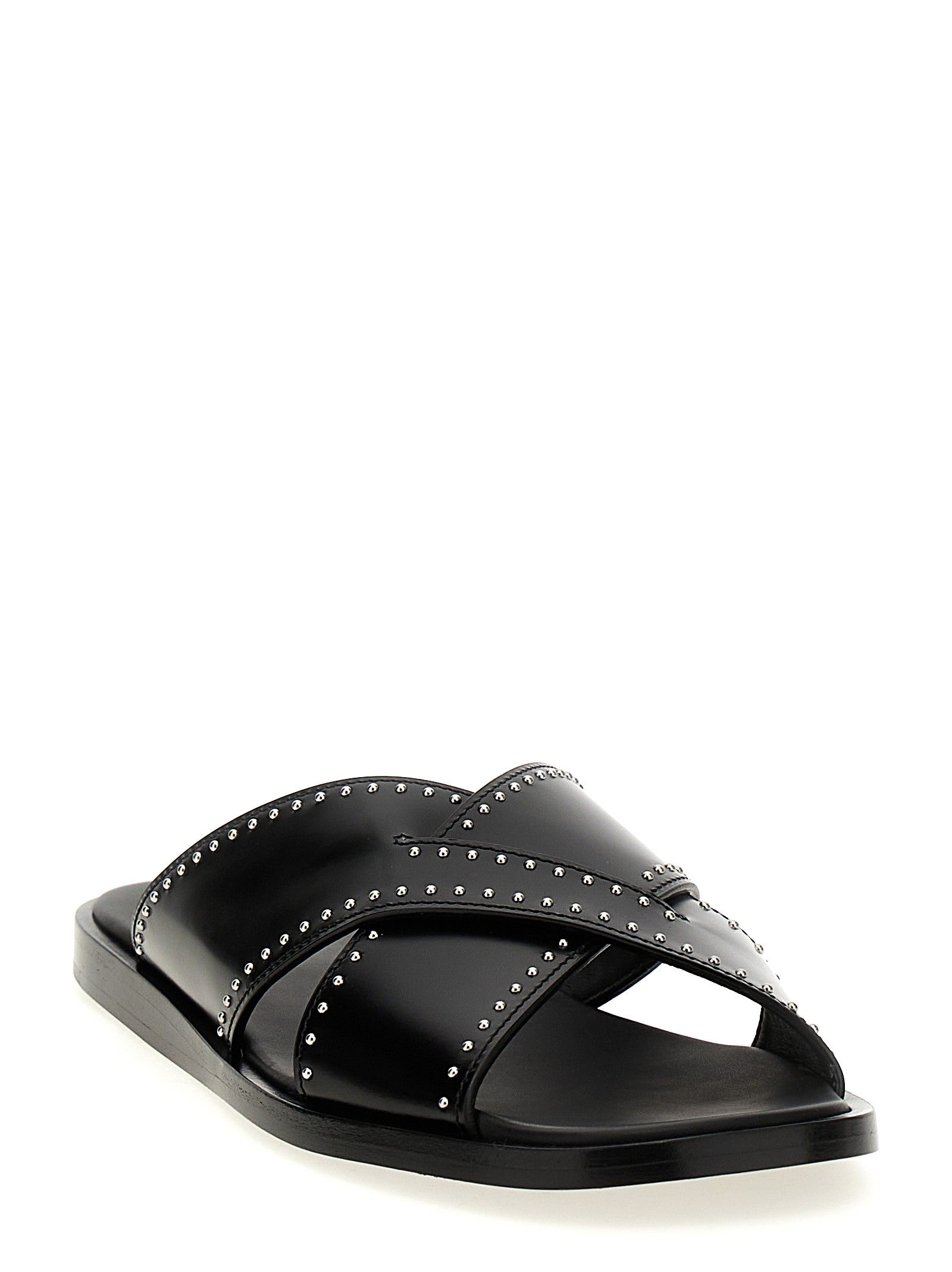 CHURCH'S - nan - Black - Sandal
