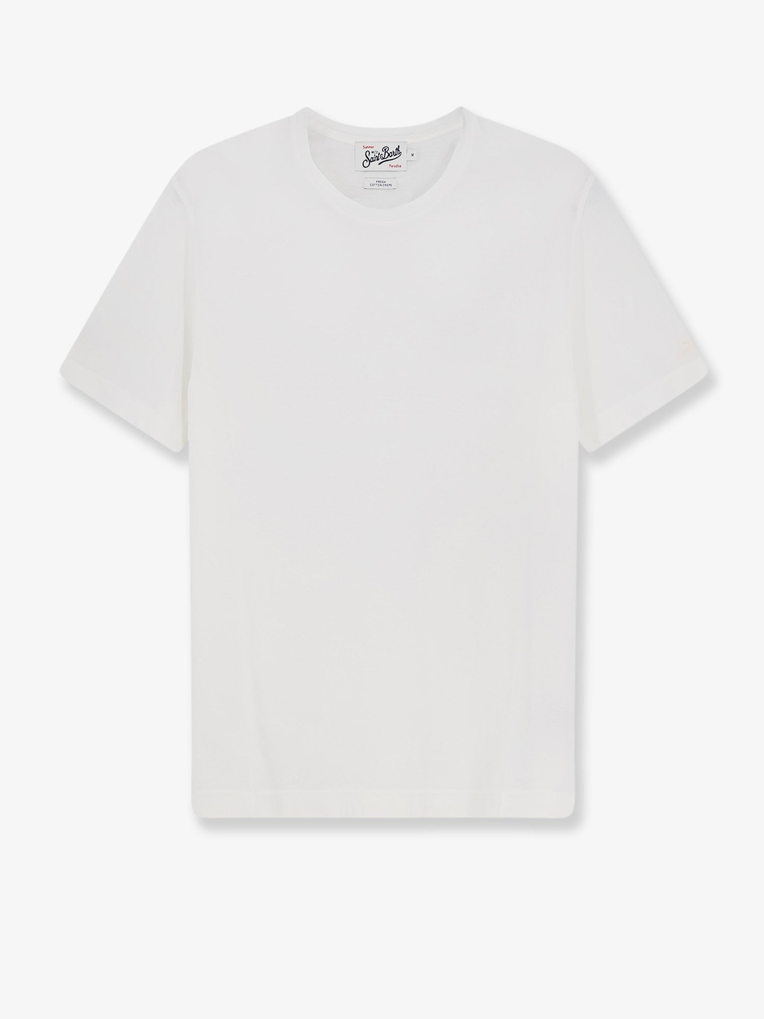 MC2 SAINT BARTH - Man - White - T-shirt