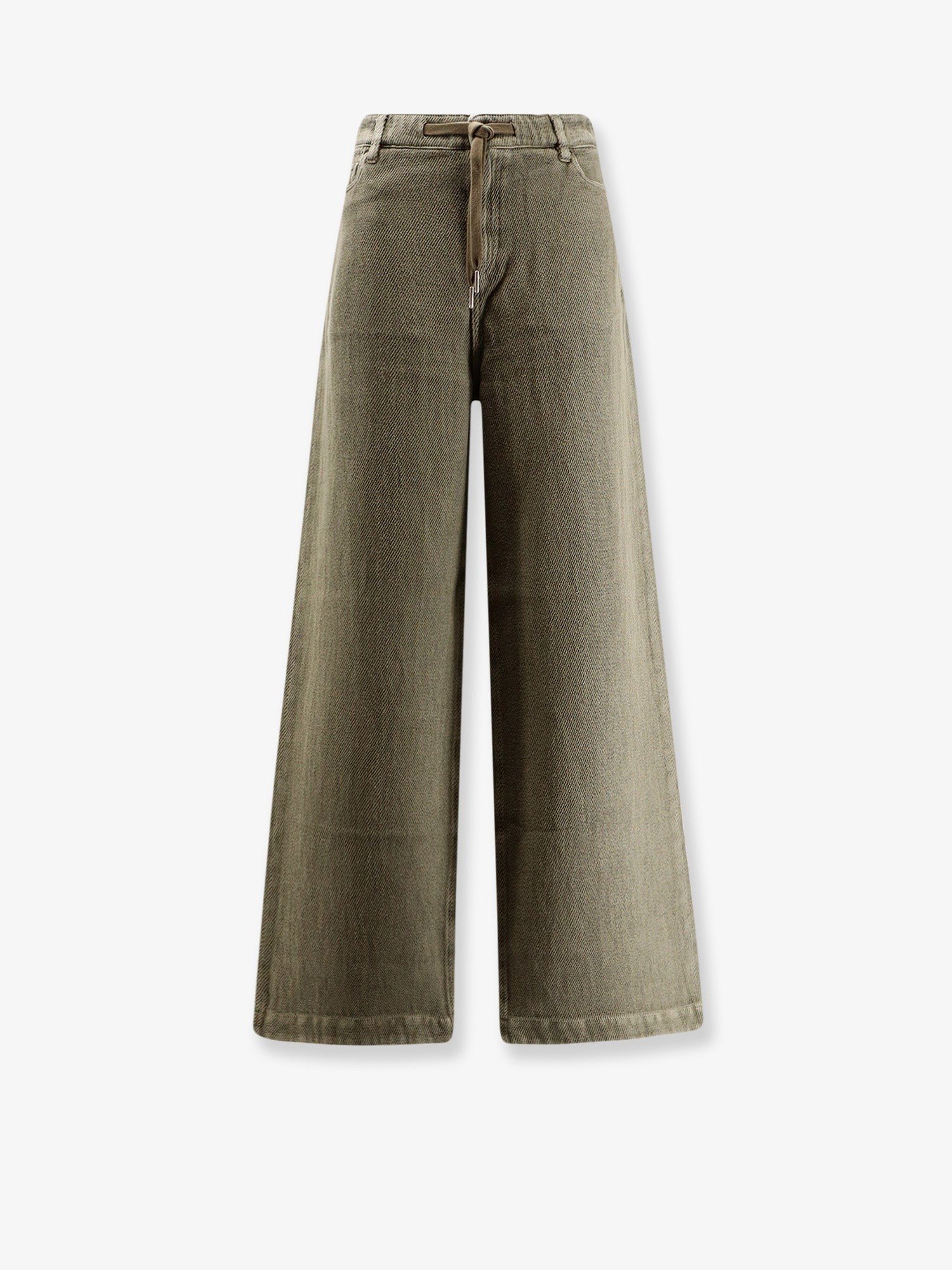 Golden Goose Deluxe Brand - Woman - Green - Pants