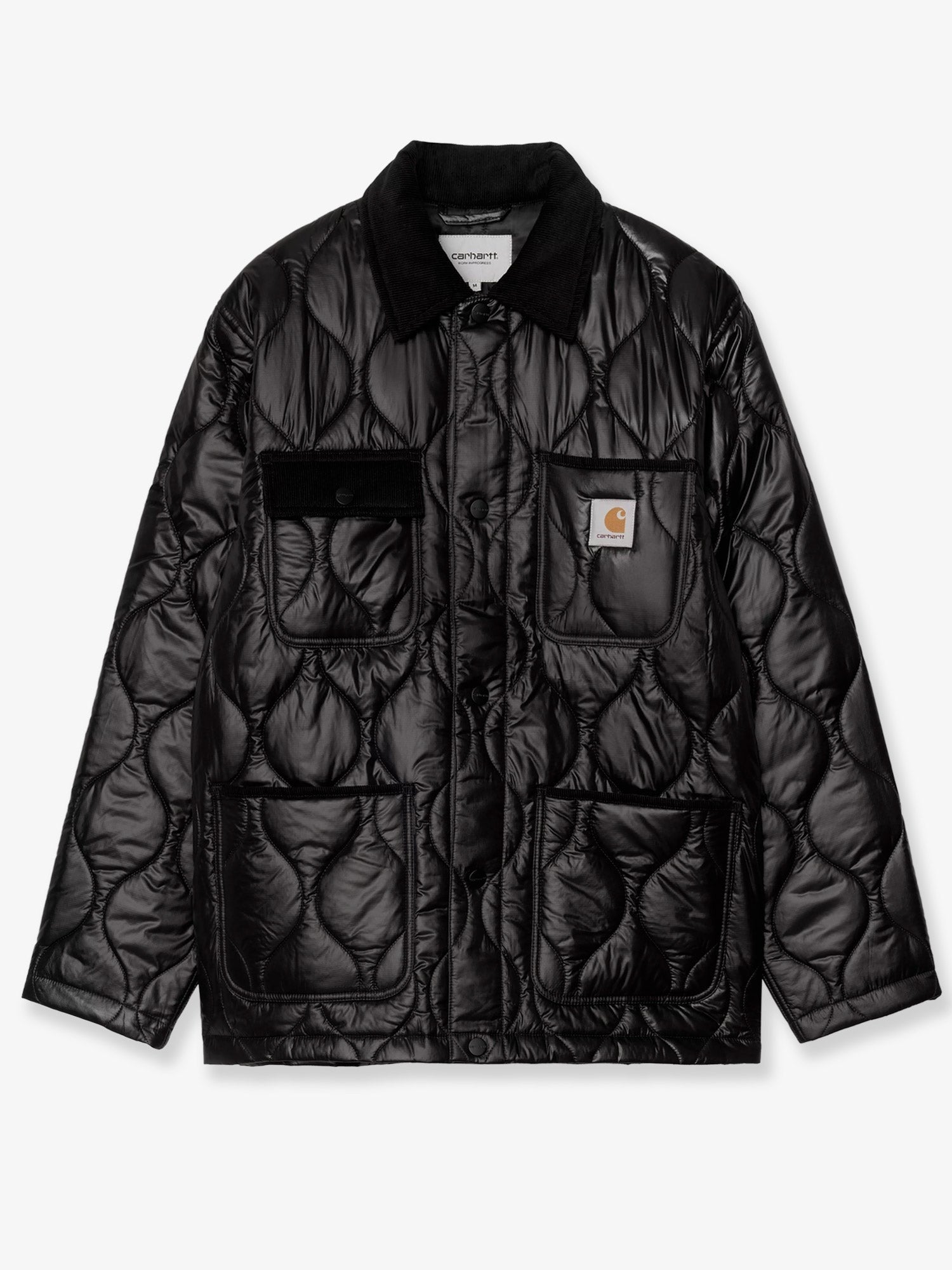 Carhartt Wip - Man - Black - Jacket