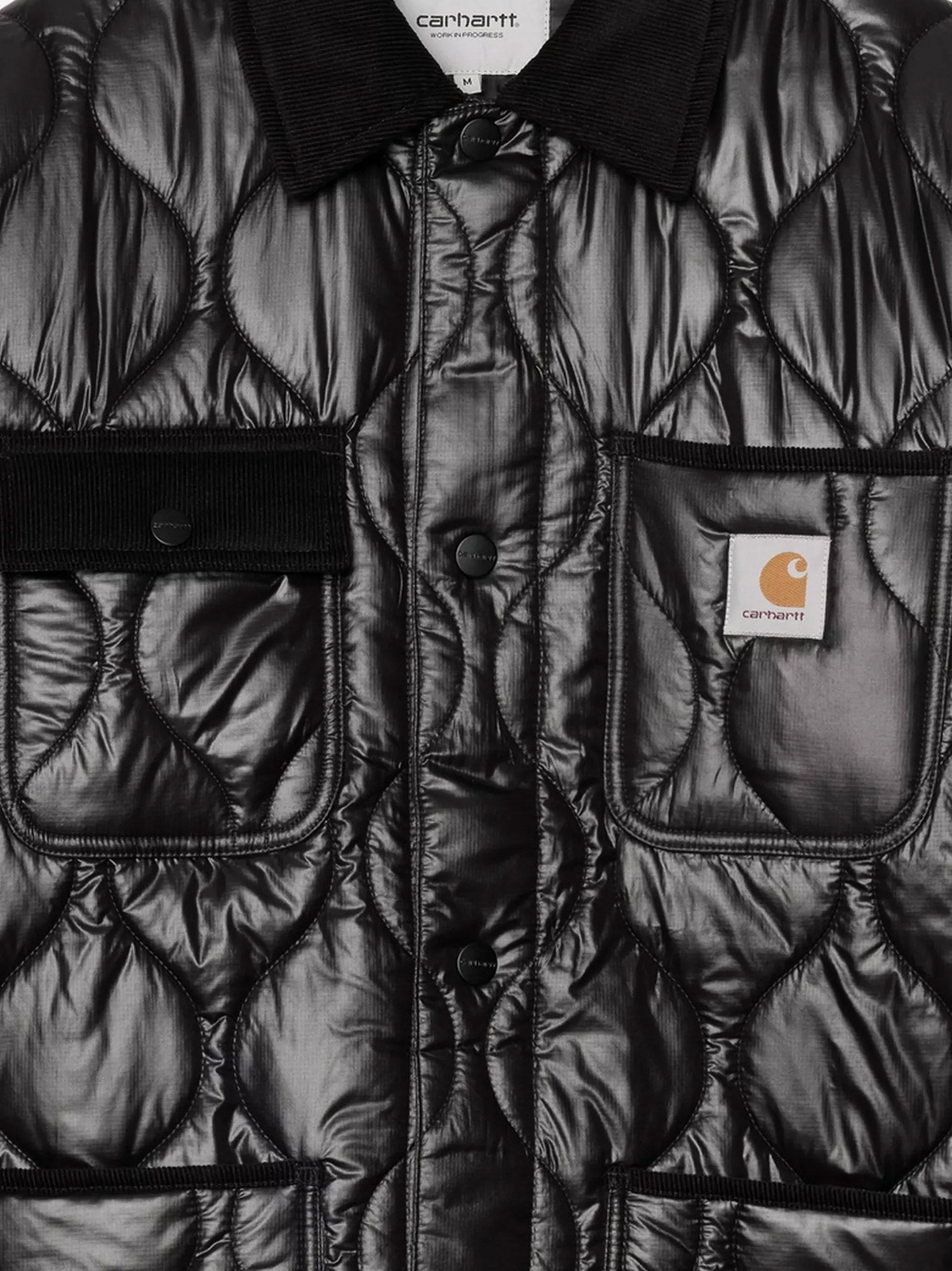 Carhartt Wip - Man - Black - Jacket