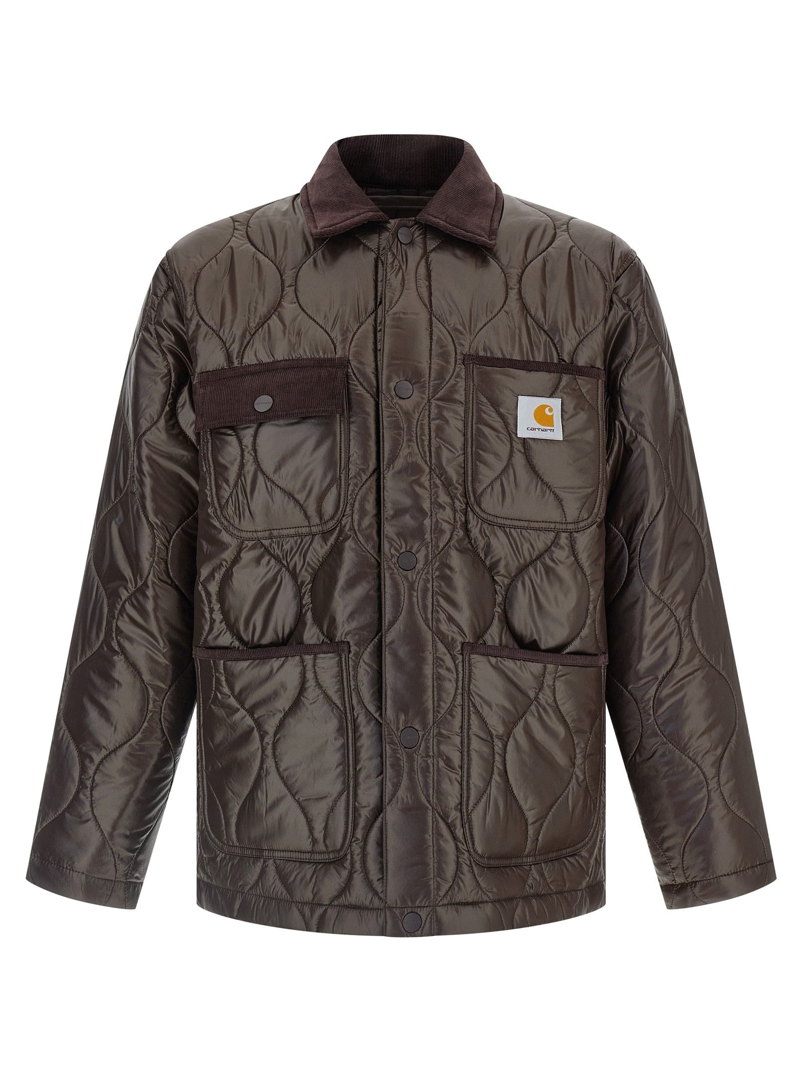 Carhartt Wip - nan - Brown - Jacket