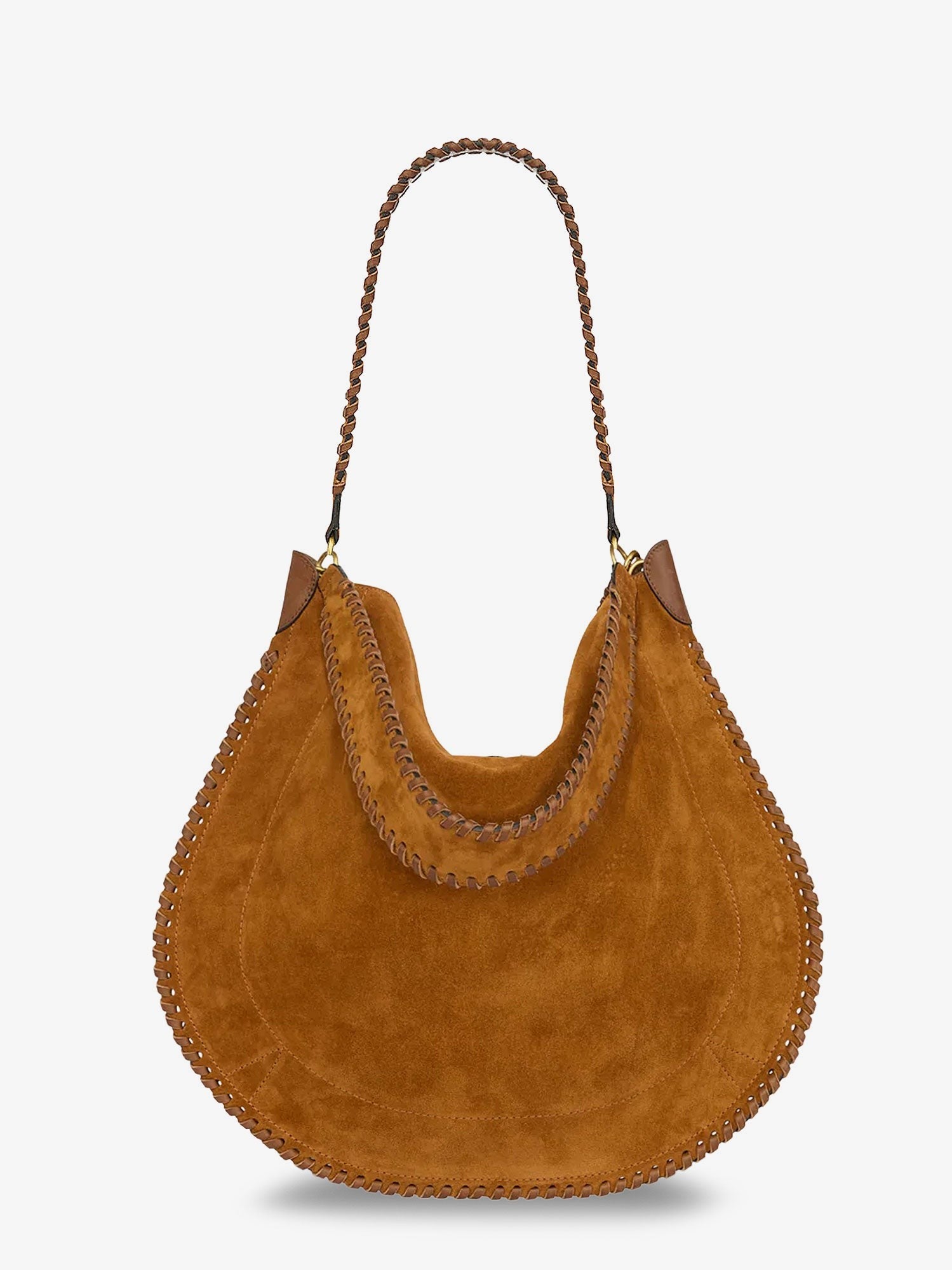 Isabel Marant - Woman - Brown - Shoulder Bag