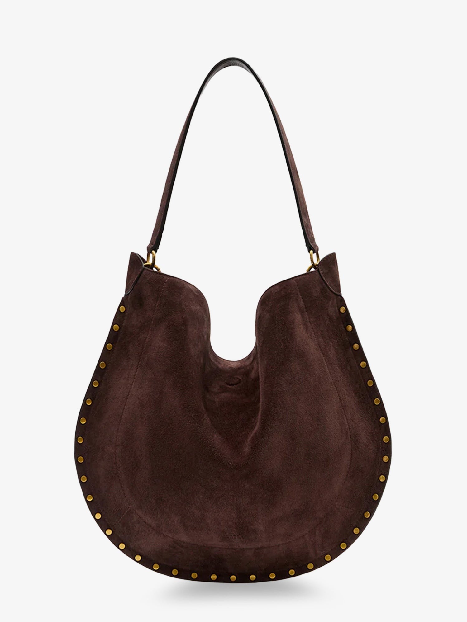 Isabel Marant - Woman - Brown - Shoulder Bag