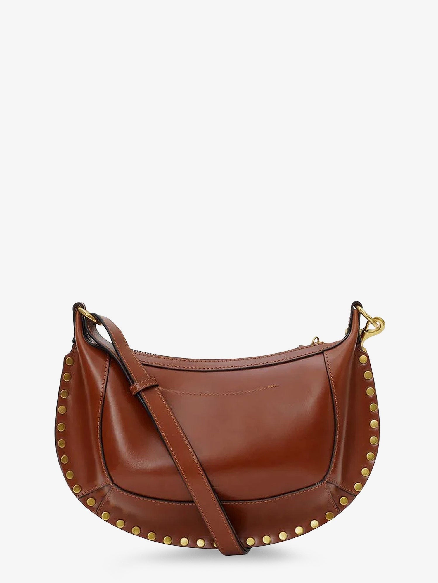Isabel Marant - Woman - Brown - Crossbody Bag
