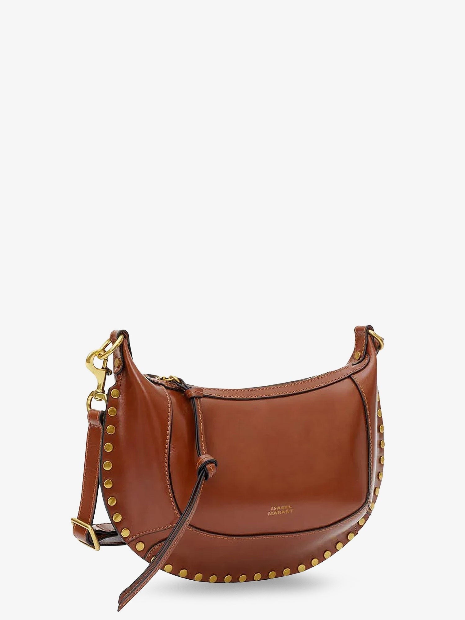 Isabel Marant - Woman - Brown - Crossbody Bag