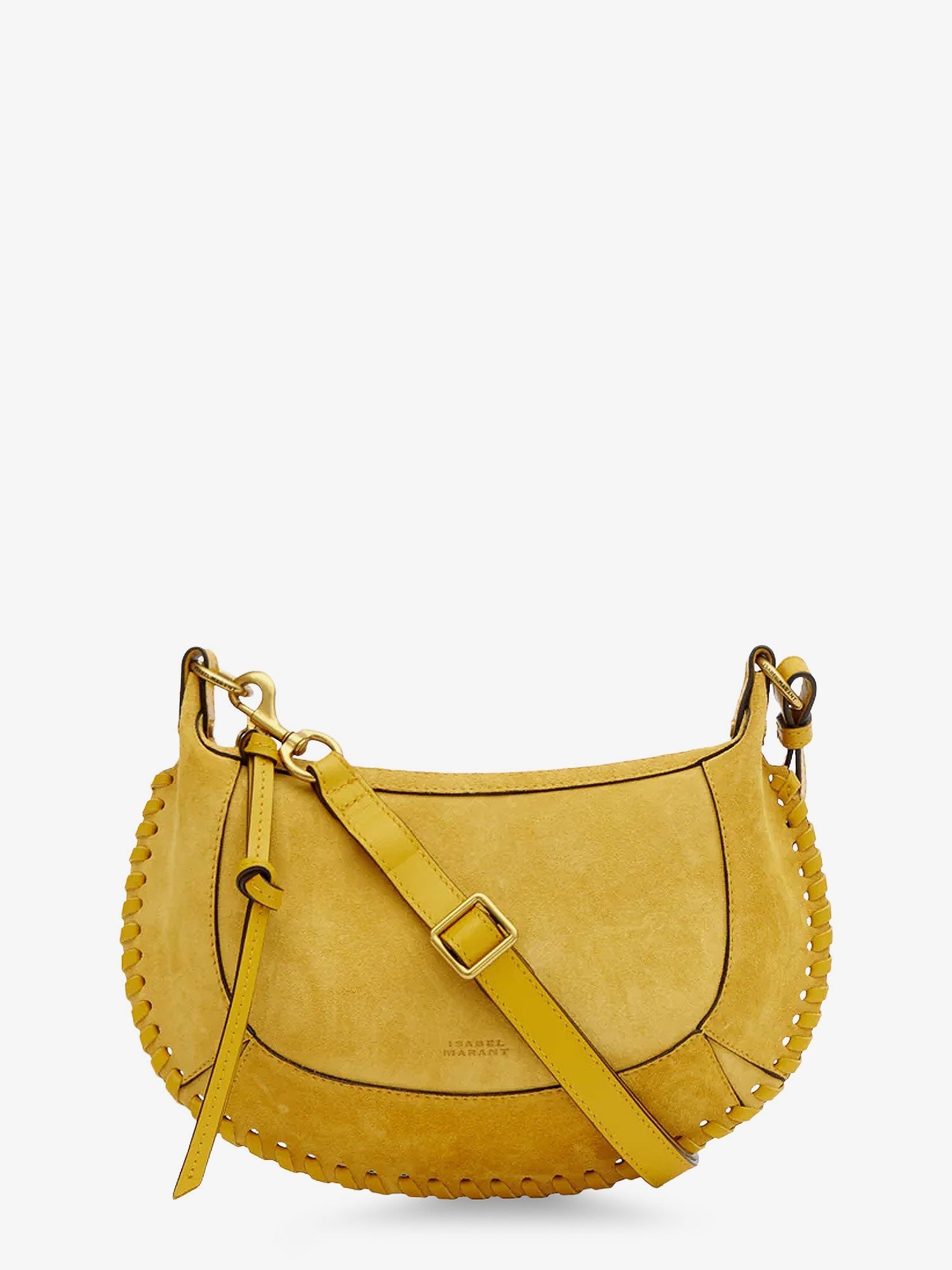 Isabel Marant - Woman - Yellow - Crossbody Bag
