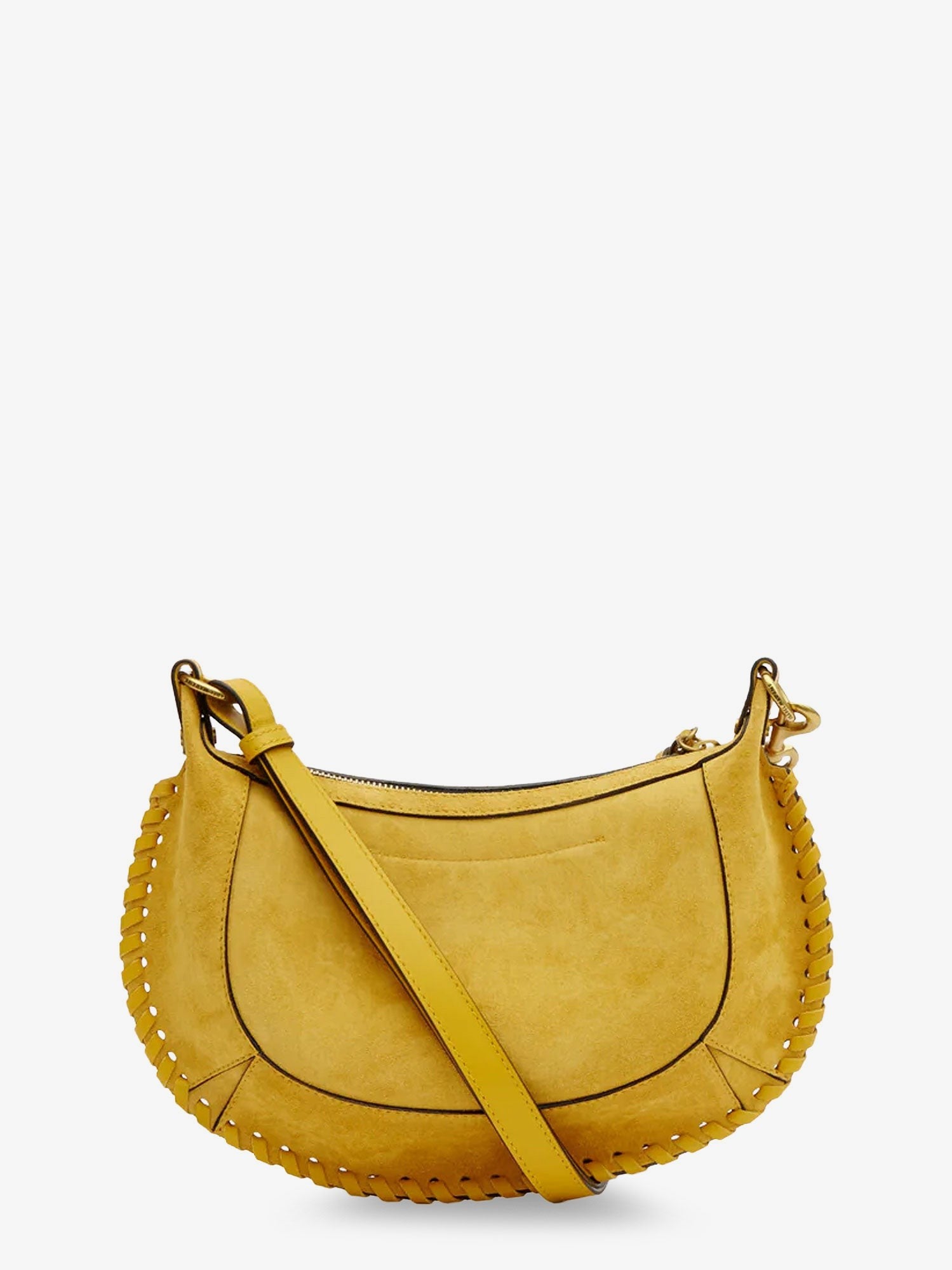Isabel Marant - Woman - Yellow - Crossbody Bag