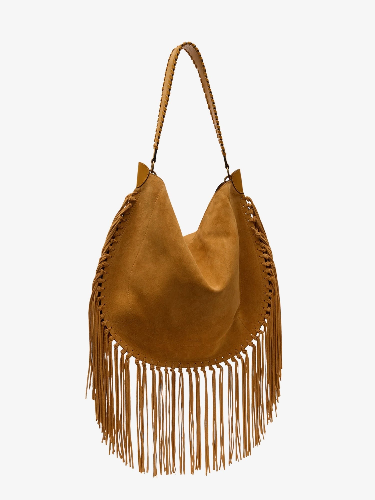 Isabel Marant - Woman - Brown - Shoulder Bag