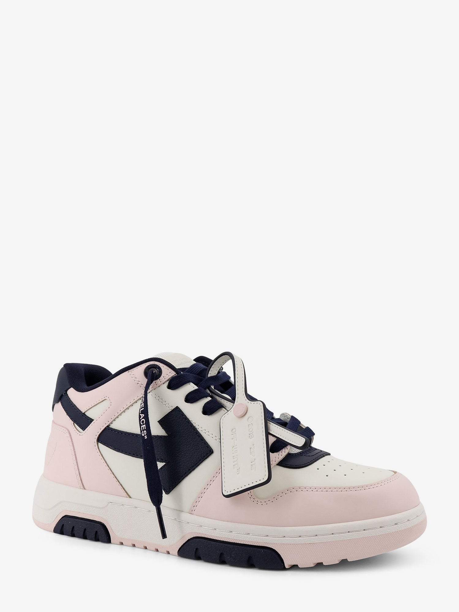 Off White - Man - Black - Sneaker