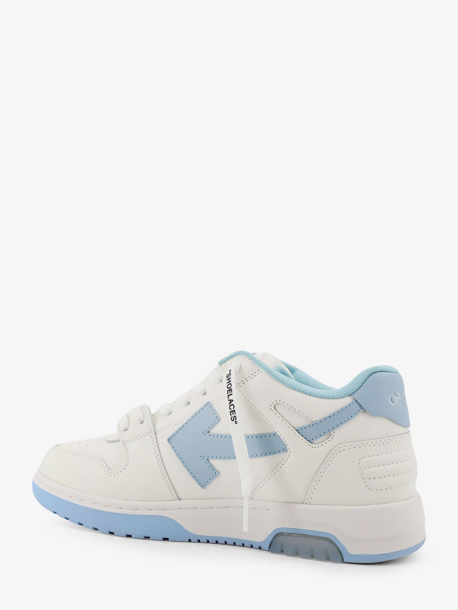 Off White - Man - White - Sneaker