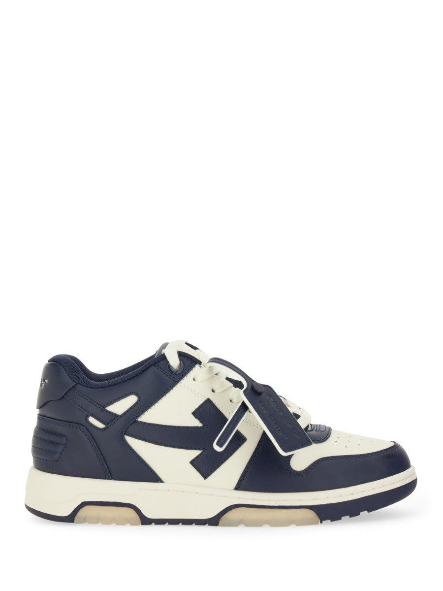 Off-white - Man - Blue - Sneaker