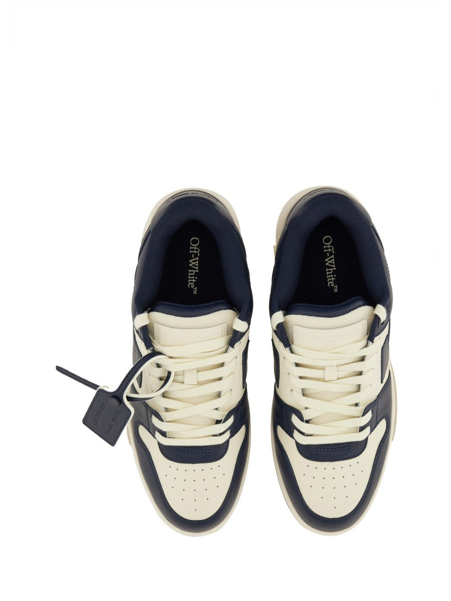 Off-white - Man - Blue - Sneaker