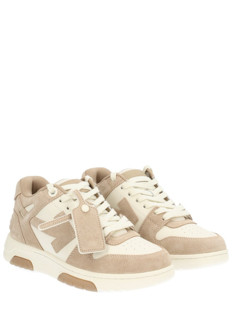 Off-white - Woman - Beige - Sneaker