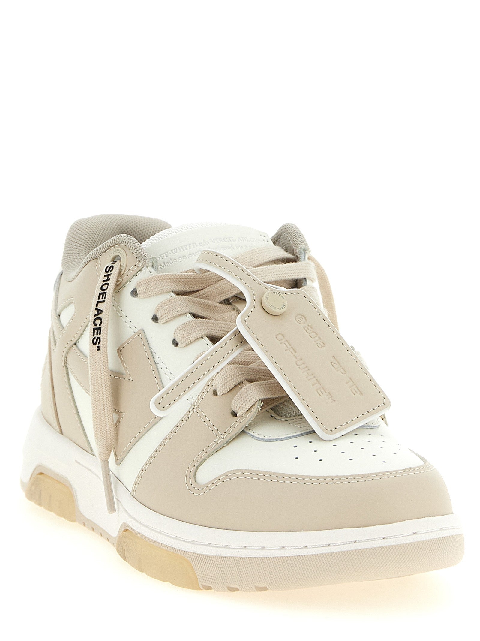Off-white - nan - Beige - Sneaker