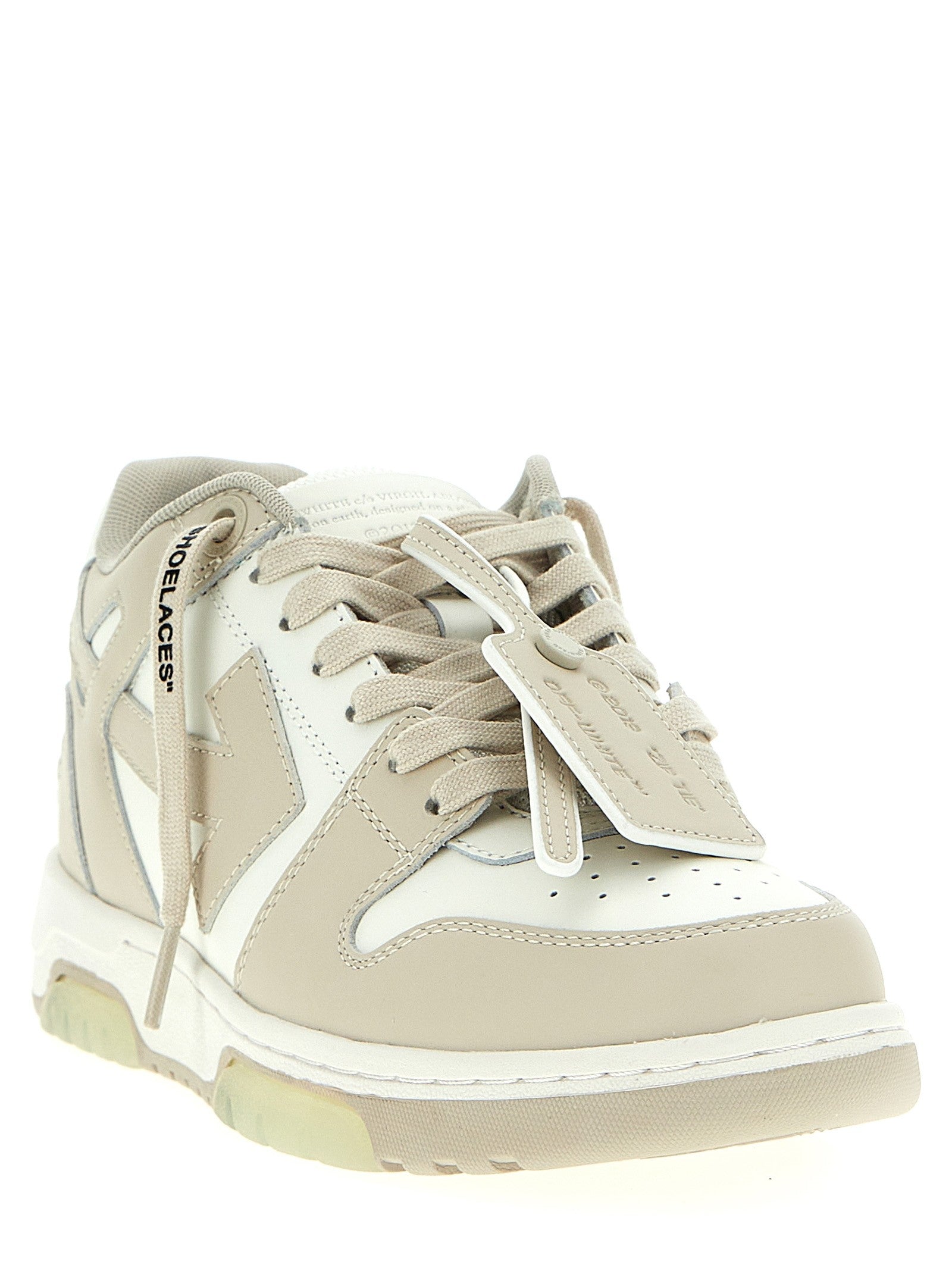 Off-white - nan - Beige - Sneaker
