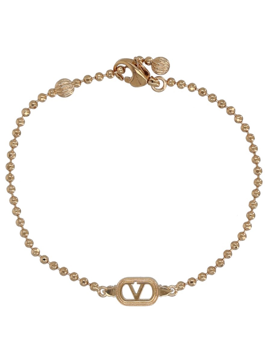 Valentino Garavani - Woman - Gold - Bracelet