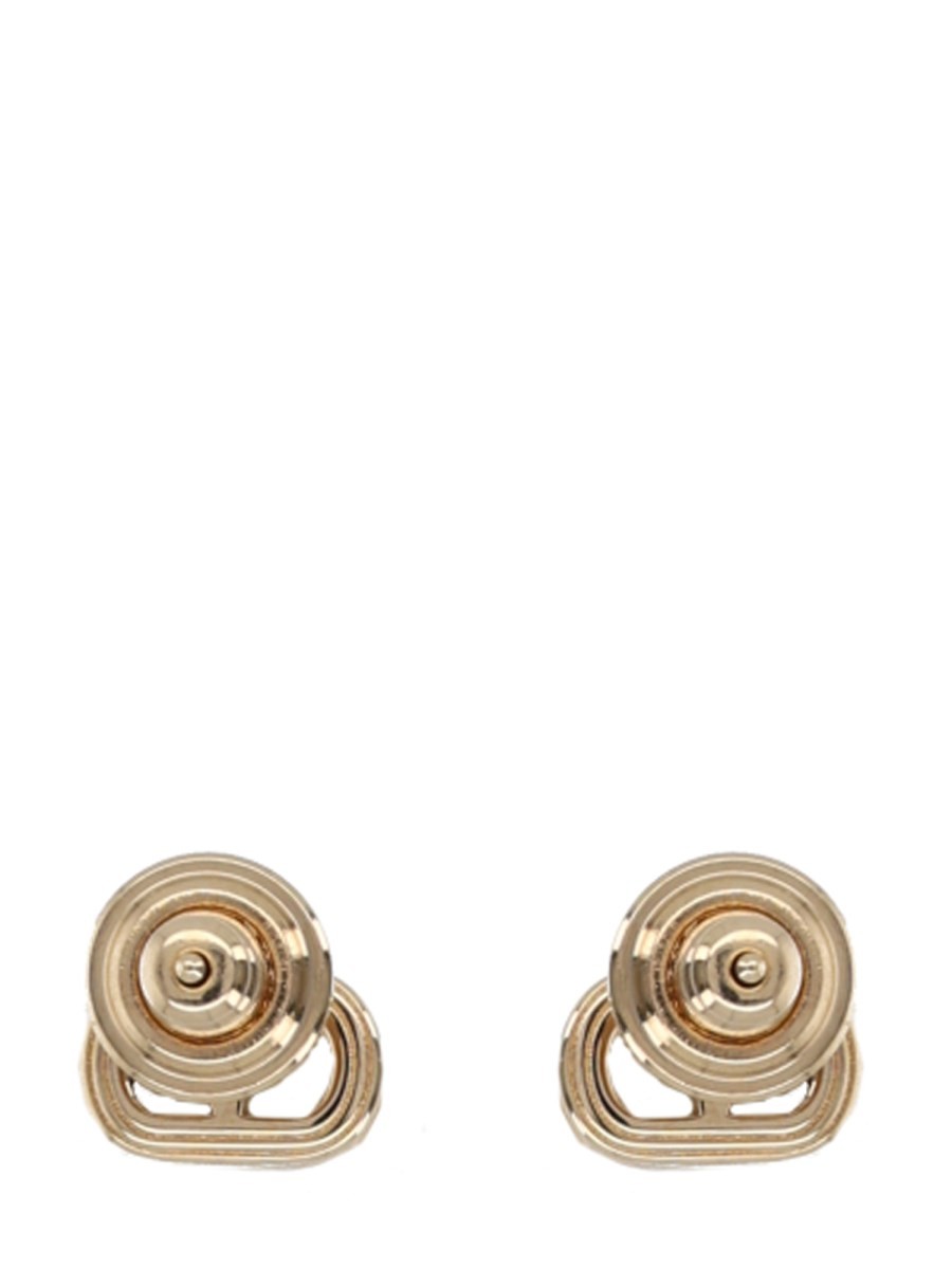 Valentino Garavani - Woman - Gold - Earring