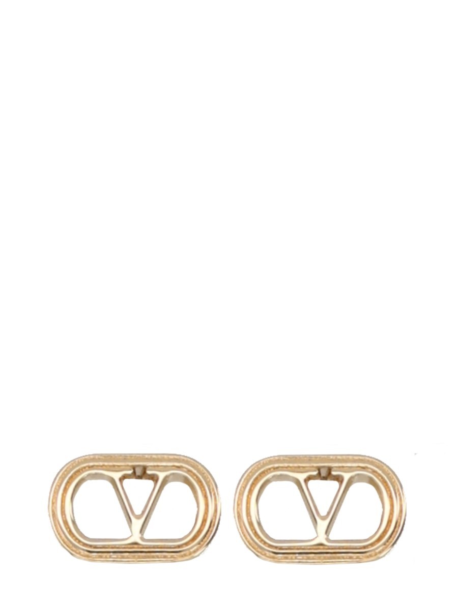 Valentino Garavani - Woman - Gold - Earring