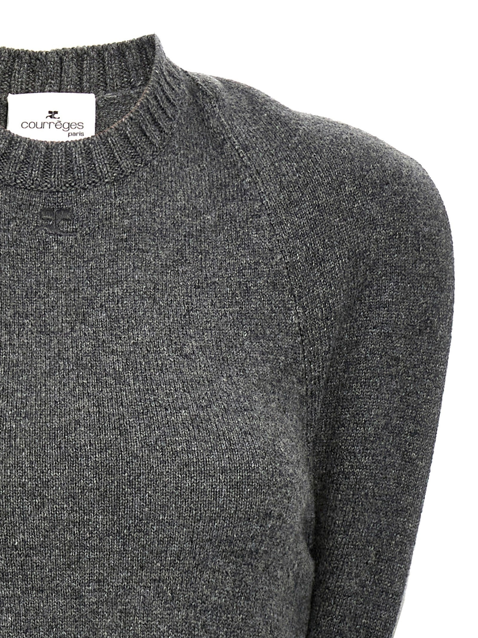 COURREGES - nan - Grey - Dress