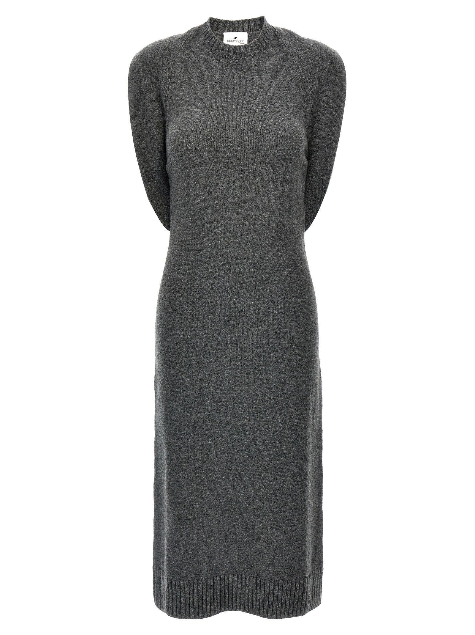 COURREGES - nan - Grey - Dress