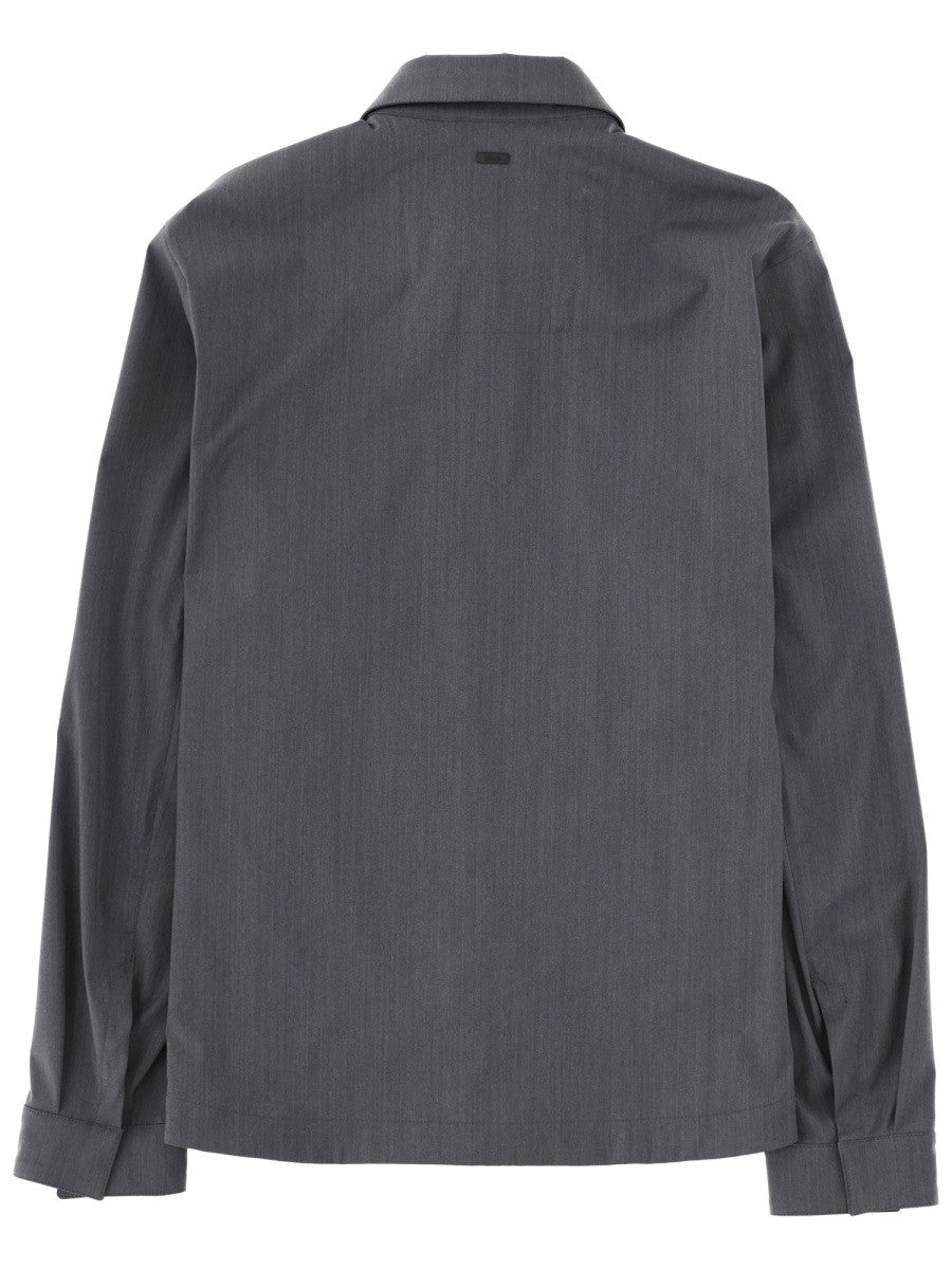 Herno - Man - Grey - Jacket