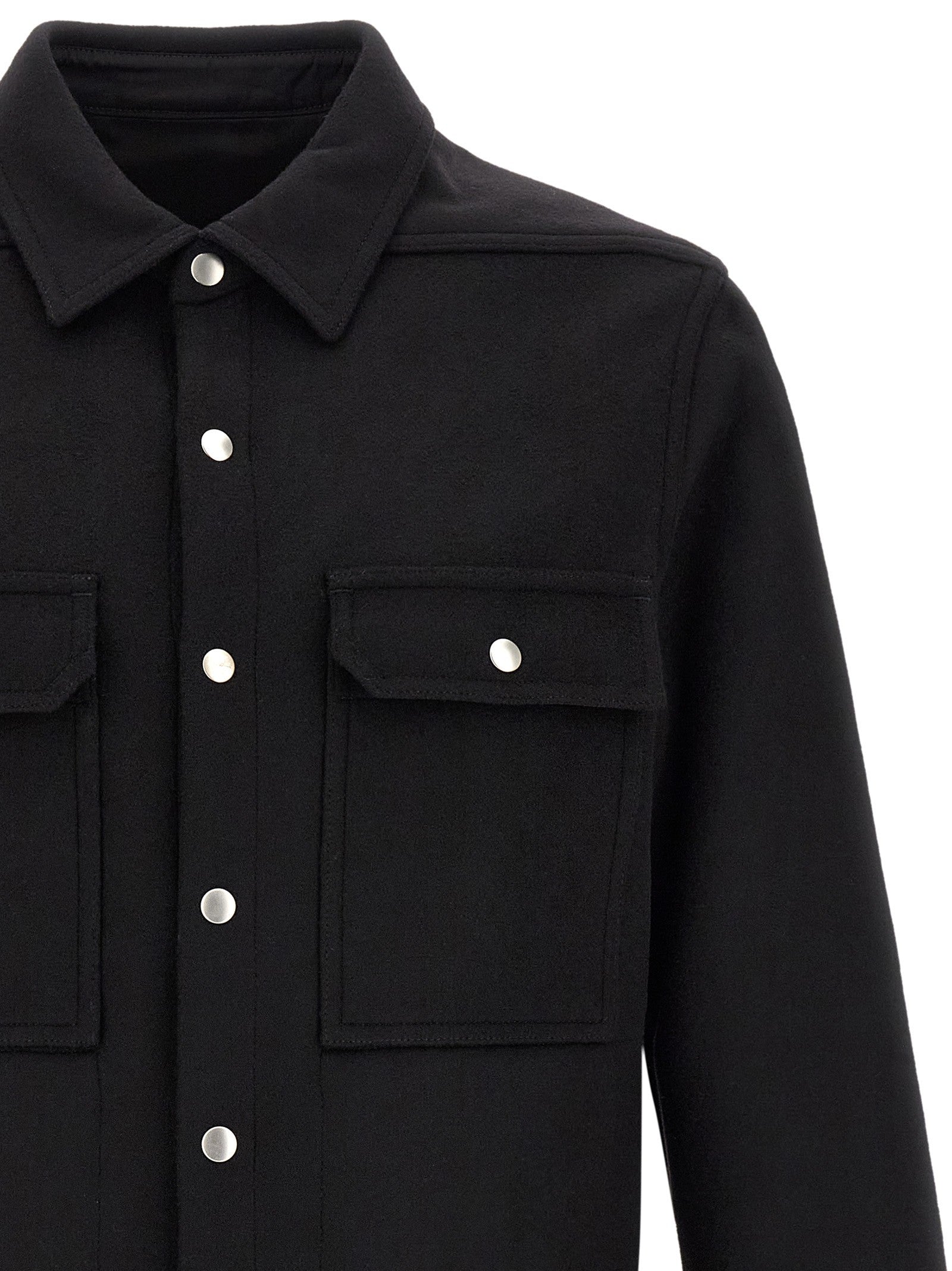 RICK OWENS - nan - Black - Jacket