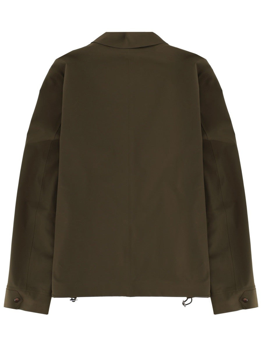 Herno - Man - Green - Jacket